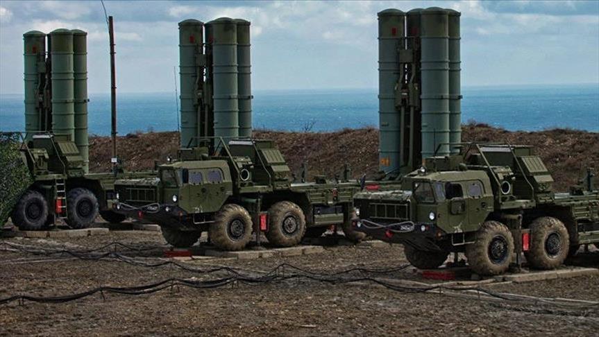 Turkey, Russia agree on early delivery of S-400 systems