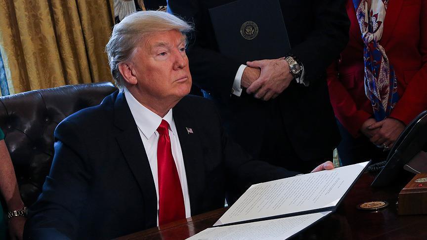 Trump opposes Nord Stream II, questions Germany