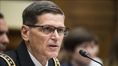 US is in robust dialogue with Turkey over Syria: Votel