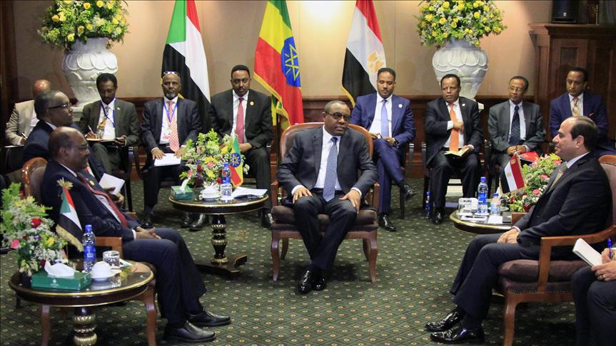 Talks in Sudan over controversial Nile dam fail