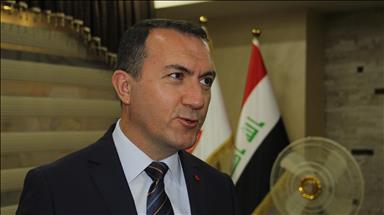 Turkey supports strong ties between Baghdad, Erbil