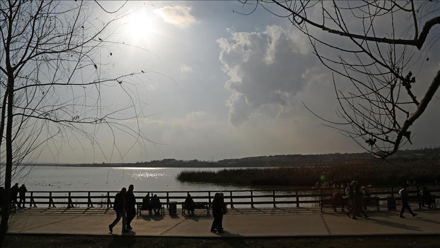 Turkey: 2017-18 winter 2nd warmest on record since 1971 