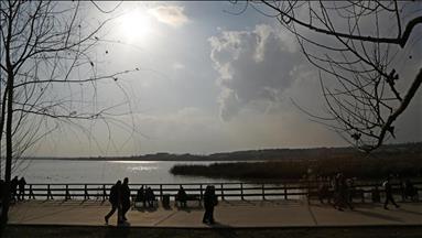 Turkey: 2017-18 winter 2nd warmest on record since 1971