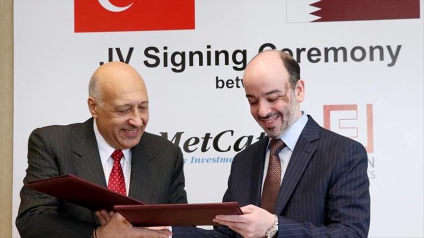 Turkey-Qatar companies sign $5.2 bln. petchem deal