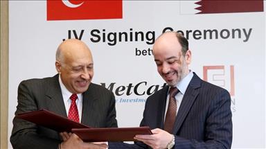 Turkey-Qatar companies sign $5.2 bln. petchem deal