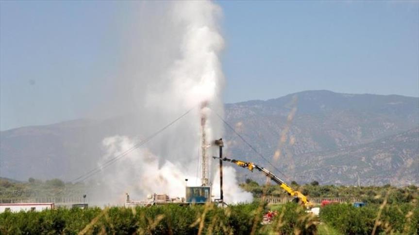 Turkey's geothermal target for 2030 quadruples