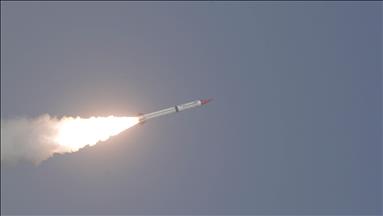 Saudi air defenses intercept missile from Yemen: Media