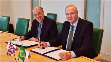 BP & Petrobras ink deal for hydrocarbon business