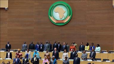 AU calls for political solution to Syrian crisis 