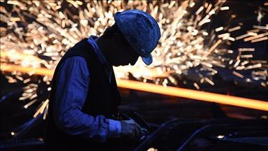 Turkey's industrial output rises in February