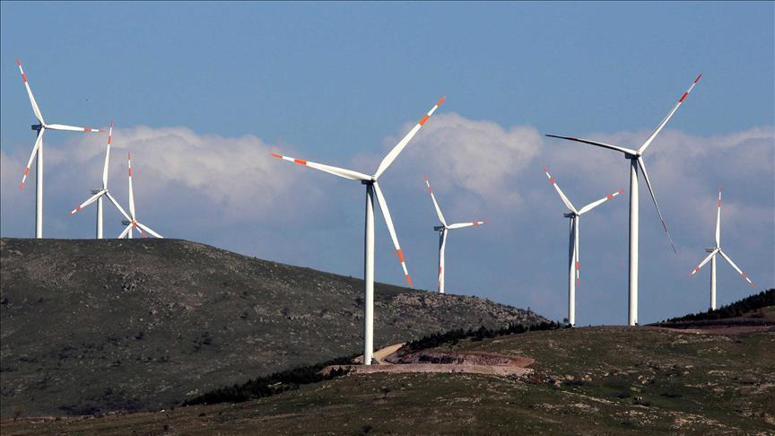 Europe sees 19% drop in wind farm investments 