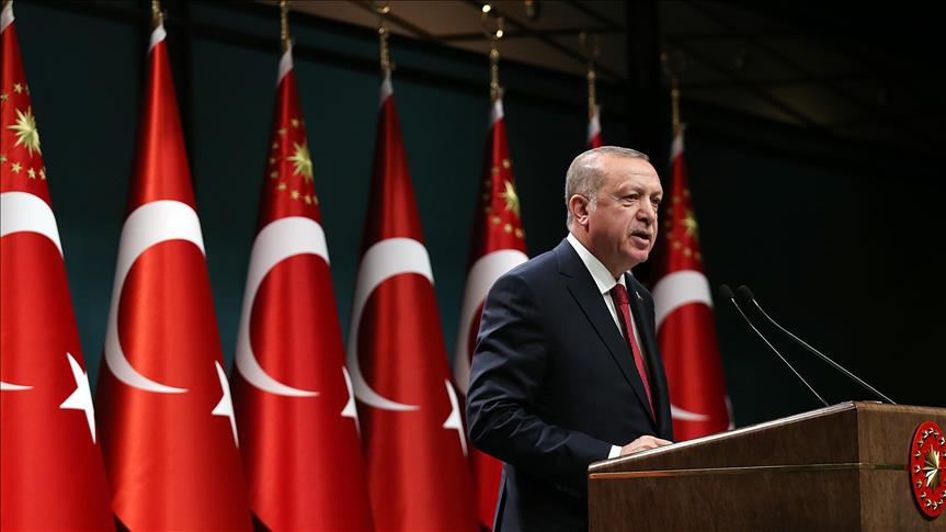 Erdogan announces snap elections on June 24