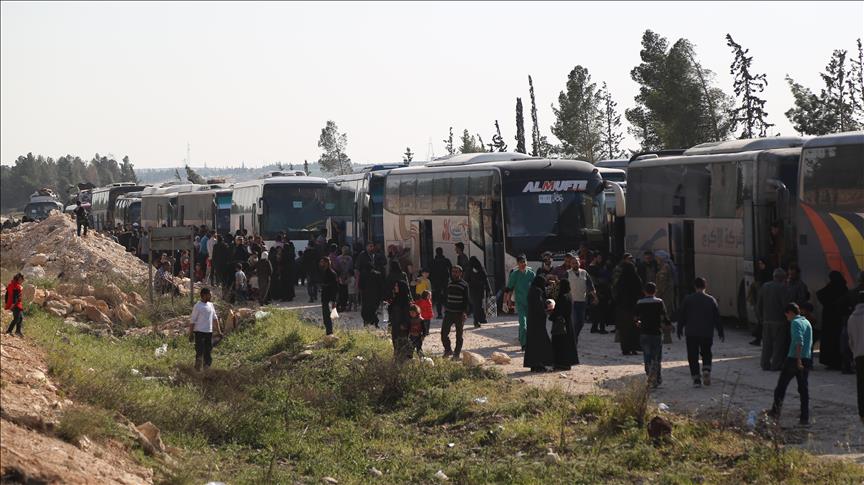 鈥楿S should work with Turkey鈥� for stability in Syria