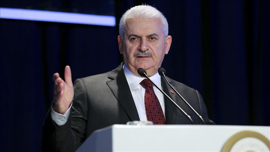 Ankara fully committed to EU membership: Turkish PM