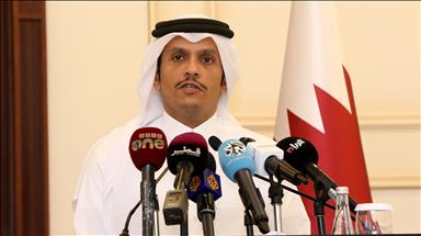Qatar urges shared role in political solution to Syria