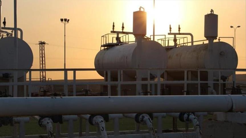Turkey's crude oil imports down in February