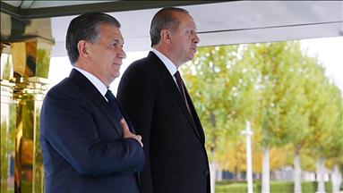 Huge expectations from Erdogan's visit: Uzbek envoy