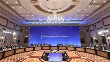 New round of Astana talks to be held mid-May 