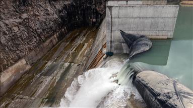 Turkey privatizes Tohma hydro plant in Malatya