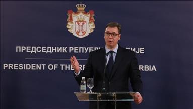 Serb president: Ties with Turkey 'extremely efficient'