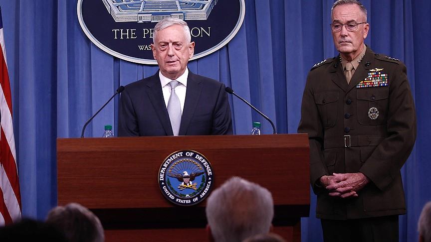 US to address shortcomings in Iran deal: Mattis