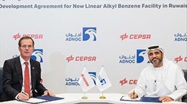 UAE’s ADNOC, Spain’s Cepsa sign LAB facility agreement