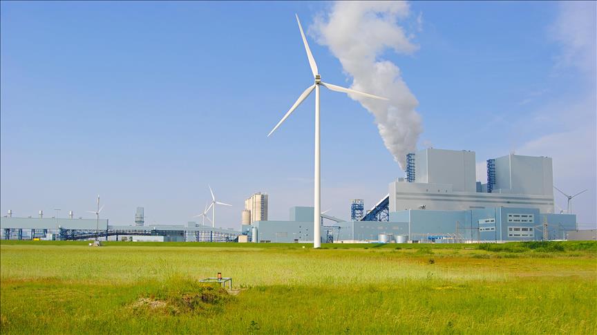 German RWE's EBITDA decreases in 1Q18