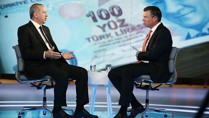 Erdogan promises more effective economy if re-elected