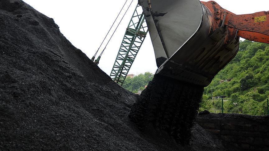 China’s coal production up 4 percent in April 