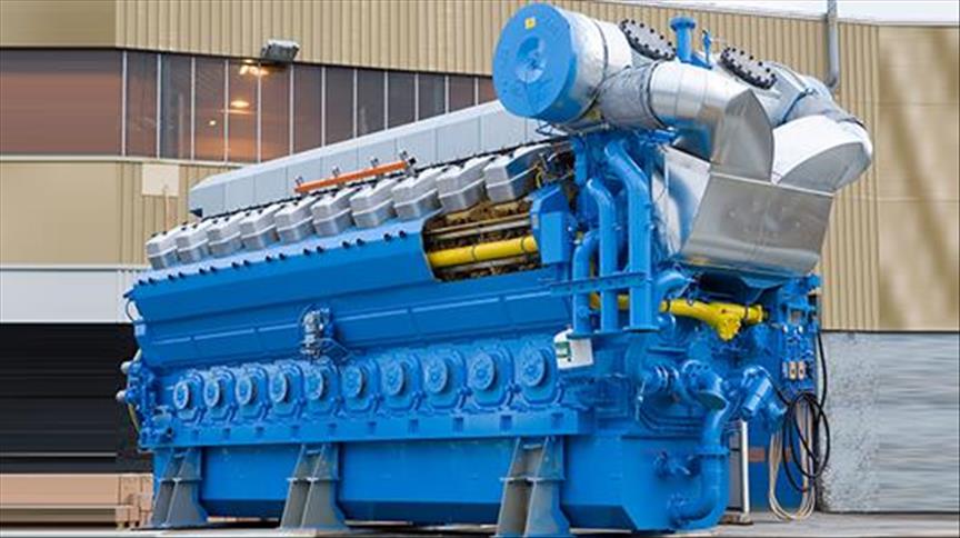 Rolls-Royce to supply generator sets for Slovakia
