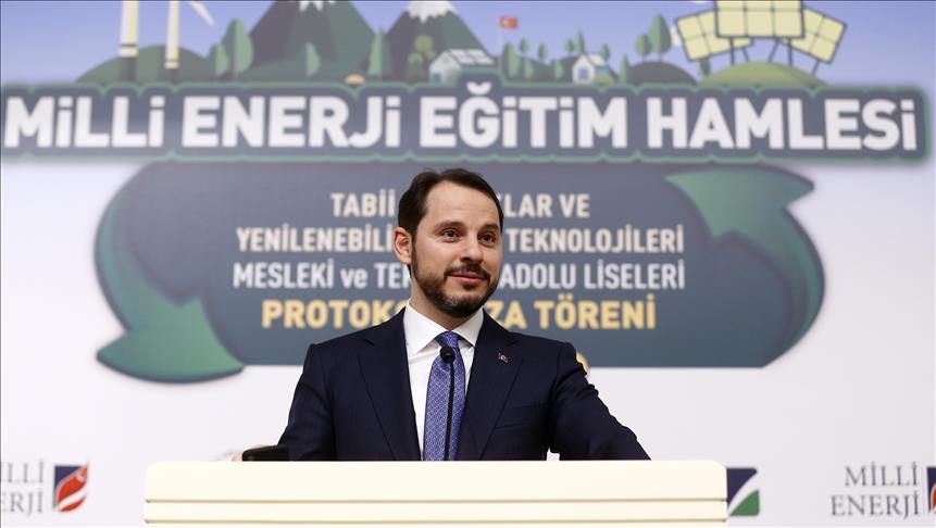 Turkey invests in youth with energy high school launch