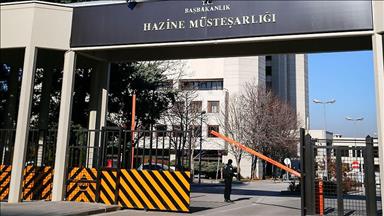 Turkish Treasury borrows over $700M through auctions