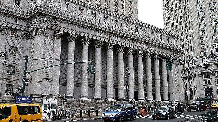 US: Former Turkish banker gets 32 months in prison
