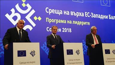 EU lauds commitment of Western Balkans to bloc's values