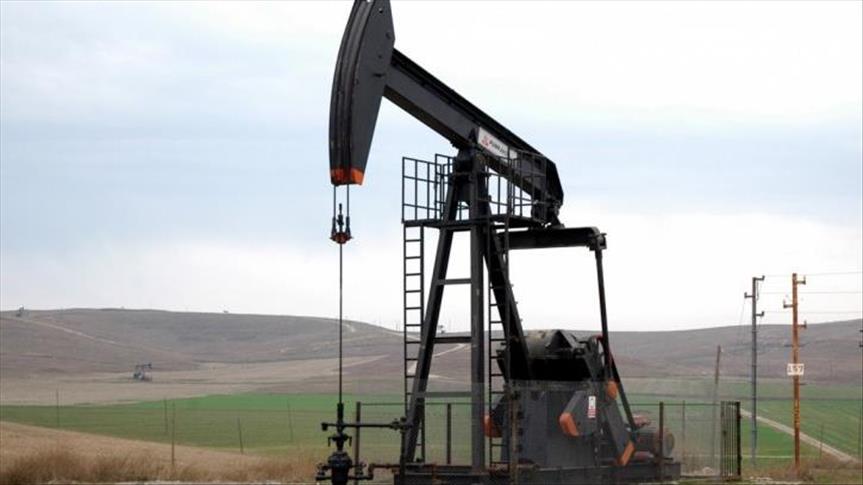 Brent oil hits $78.97 at week beginning May 21
