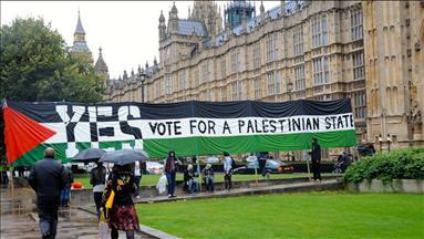UK panel discusses 'right of return' for Palestinians 