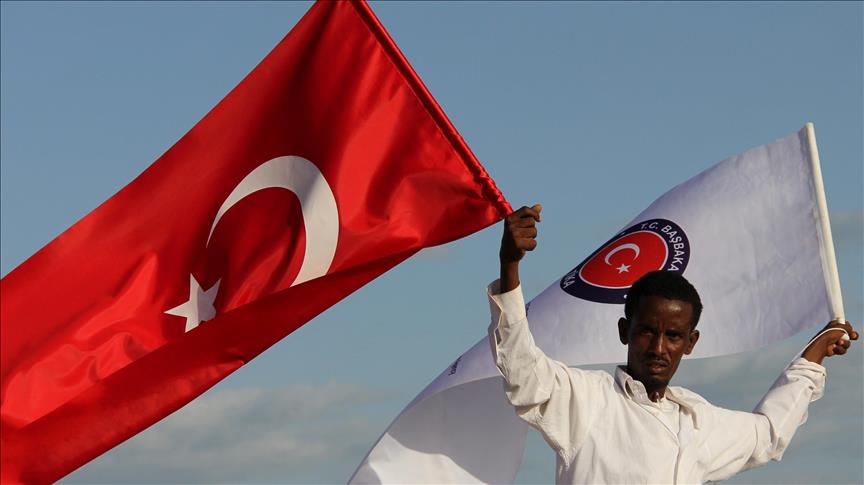 Turkey's TIKA helps flood victims in Somalia