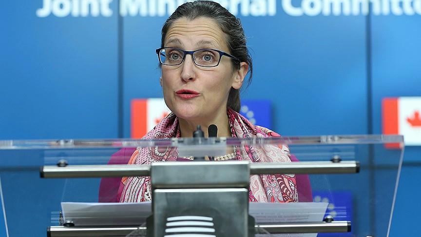 Canada moves to downgrade ties with Venezuela