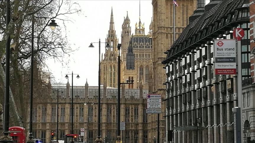 UK committee warns gov't of Russian 'money-laundering'