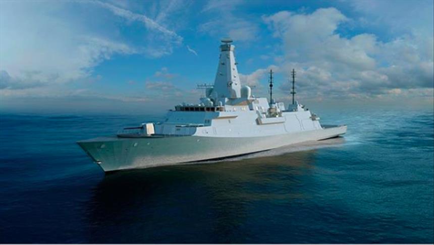 Rolls-Royce to supply gas turbine for Japan's frigate