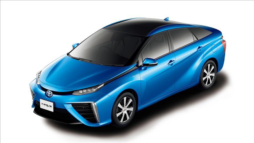 Toyota to expand mass production of fuel cell stacks 