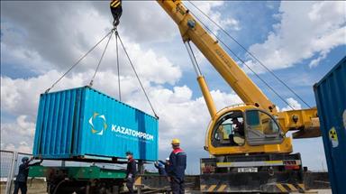 Kazakhstan starts nuclear fuel deliveries to Brazil