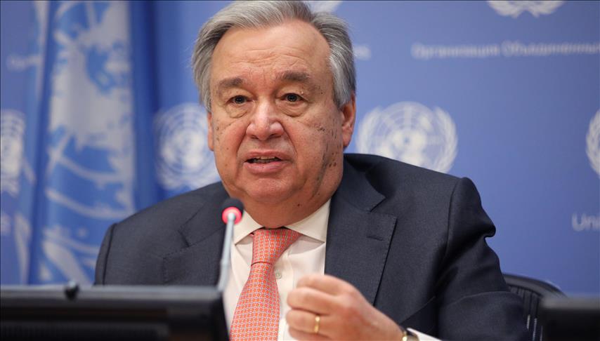 UN chief hails efforts to keep Iran nuclear deal alive