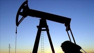 Brent oil drops below $77 level at week ending May 25