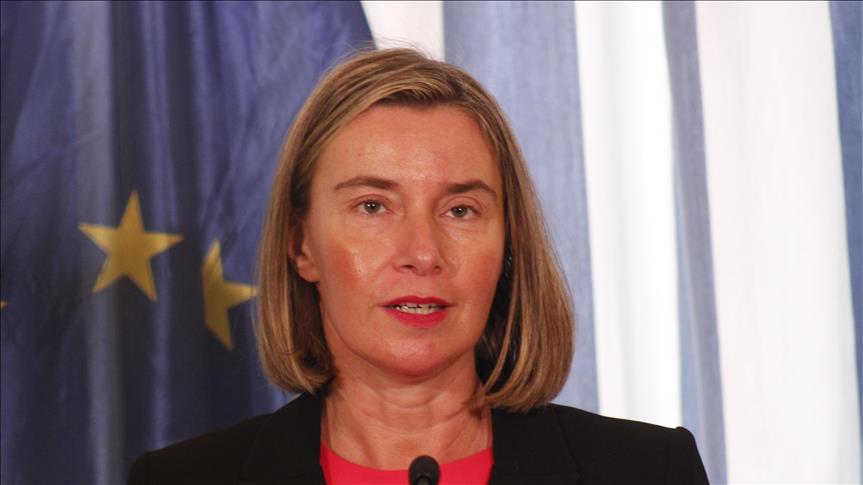 EU's take on Iran deal mainly about ‘security interest’