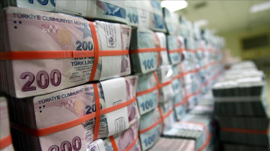 Turkish Central Bank reserves total $112B in April