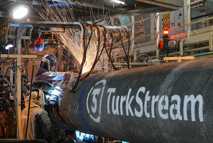 Serbia wants Russian gas via TurkStream