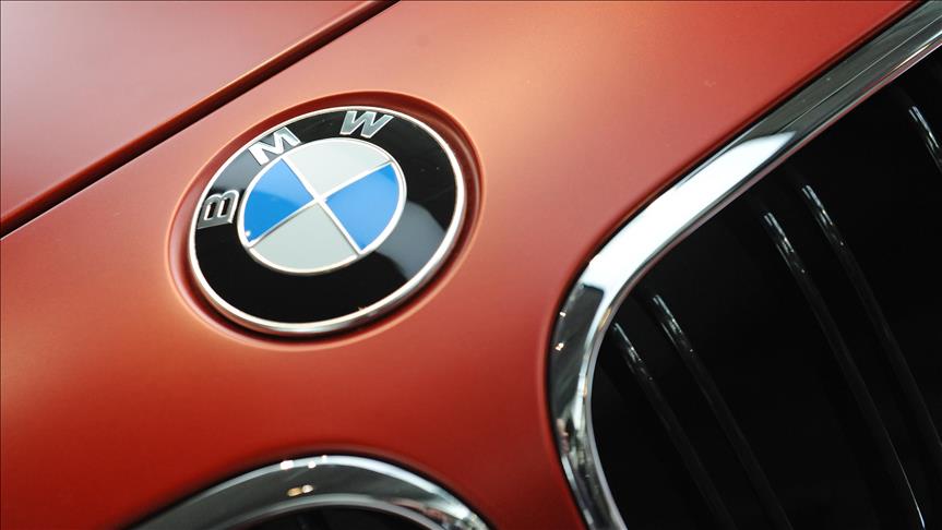 BMW's wireless charging production to start in July