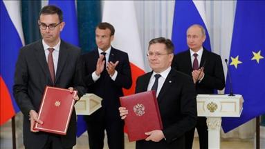 Russia, France ink nuke cooperation agreement