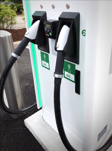 ABB launches high-power EV chargers at three US sites